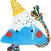 HugSmart – Foodie Japan Fuji Ice-Cream – Pluche Knuffel Voor Honden – Knooptouw -Hondenvoer Winkel 1039x1200