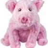 KONG Hond Comfort Kiddos Varken Small -Hondenvoer Winkel 1093x1200