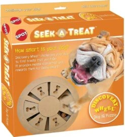 Ontdekspel Voor Uw Hond Of Kat