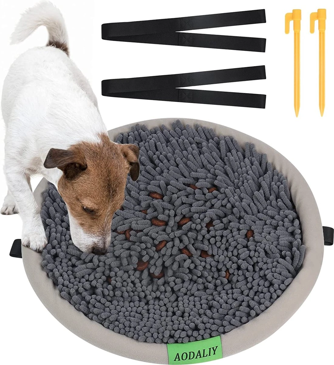 Snuffeltapijten Voor Honden, Huisdieren Zoektapijt Puppy’s Puzzel Intelligent Speelgoed Anti-sling Kom Langzame Voeding Beschermt De Buik En Darmen, Stressverlichting 3 Snuffeltapijten Voor Honden, Huisdieren Zoektapijt Puppy’s Puzzel Intelligent Speelgoed Anti-sling Kom Langzame Voeding Beschermt De Buik En Darmen, Stressverlichting