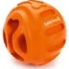 Beeztees Rubber Snackbal Hond Biski Oranje 7,5 Cm -Hondenvoer Winkel 1108x1200
