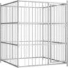 Medina Hondenkennel Voor Buiten 150x150x185 Cm -Hondenvoer Winkel 1110x1200