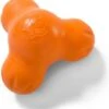 West Paw Tux Zogoflex – Extra Sterk & Vulbaar Speeltje Voor Honden – Kleur: Oranje, Maat: Small -Hondenvoer Winkel 1130x1200