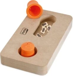 Flamingo Brain Train Voor Honden – 22 X 12 Cm