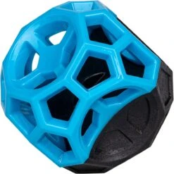 Speelgoed Hond Tpr Blueberry Fun Bal 8,5cm