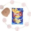 Honden Speelgoed Snuffelspeelgoed Aardappelchips Pluche Molaren Voedsel Verbergen Ontbrekende Hondenspeelgoed Dierbenodigdheden (blauw) -Hondenvoer Winkel 1200x1148