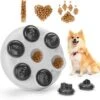 Nobleza 46B4X – Hondenspeelgoed Interactief Puzzel Voor Honden – 23.5×23.5×7.2cm – Grijs -Hondenvoer Winkel 1200x1151