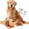 MethoBrick Knuffel Hond Met Hartslag – Hondenknuffel Voor Puppy – Puppy Knuffel – Knuffel Met Hartslag Speciaal Voor Puppy’s – Snuggle Puppy -Hondenvoer Winkel 1200x1177