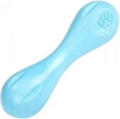 West Paw Zogoflex Hurley – Super Sterk Kauwbot Voor Honden – Kleur: Blauw, Maat: XS