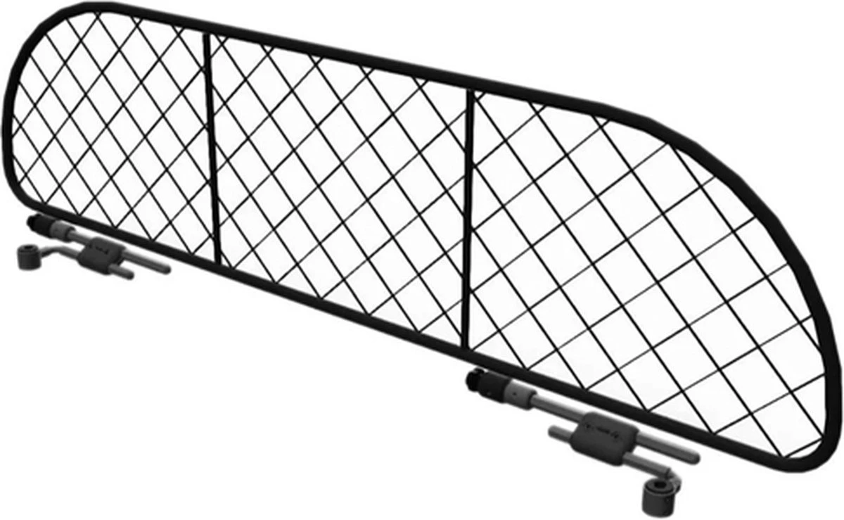 Hondenrek Hyundai Kona Vanaf 2017 3 Hondenrek Hyundai Kona Vanaf 2017