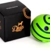 Dogs&Co Interactieve Speelbal – Wiebel-Giechel Speelbal Voor De Hond 14cm