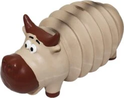 Speelgoed Hond Latex Buffalo Ribble 20cm