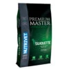 2x15kg Nutrivet Premium Master Silhouette – Droog Hondenvoer