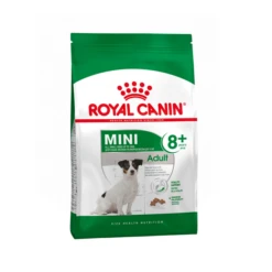 Royal Canin Mini Adult 8+ – Hondenvoer – 4 Kg