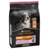 Purina Pro Plan Medium & Large Adult 7+ Sensitive Skin Hondenvoer – 3 Kg -Hondenvoer Winkel 332218 pla purina proplan mediumlarge adult 7plus sensitive skin optiderma 3kg hs 01 6