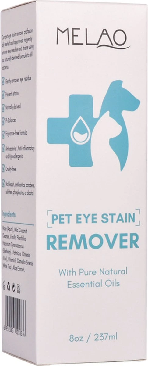 Huisdier Oogverzorging | 237 Ml Oogdruppels | Oogreiniger Hond & Kat | Opfrissen Van Uw Huisdier | Pet Eye Stain Remover | Oogvlekken 3 Huisdier Oogverzorging | 237 Ml Oogdruppels | Oogreiniger Hond & Kat | Opfrissen Van Uw Huisdier | Pet Eye Stain Remover | Oogvlekken
