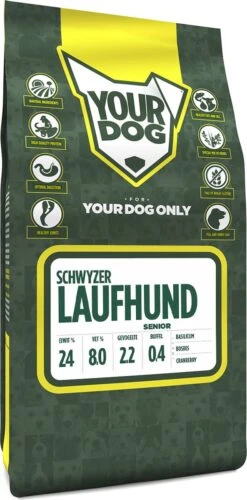 Yourdog Schwyzer Laufhund Senior (3 KG)