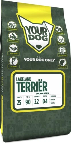Yourdog Lakeland TerriËr Volwassen (3 KG)