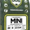 Yourdog Mini (3 KG) 2 Yourdog Mini (3 KG) -Hondenvoer Winkel 595x1200 10