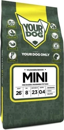 Yourdog Mini (3 KG)