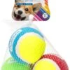 Nobleza Speelballen – Hondenballen – Tennisballen Voor Honden – 3 Stuks -Hondenvoer Winkel 720x1200