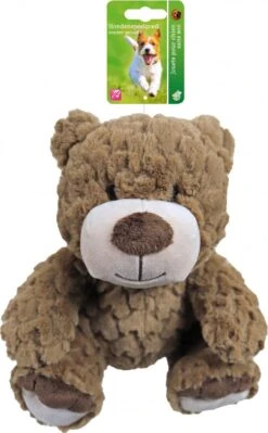 Honden Pluche Knuffel Beer Boony – 22 Cm