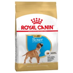 2x12kg Boxer Puppy Royal Canin Breed Hondenvoer