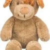 Trixie Be Eco Hond Enno Pluche Gerecycled Bruin / Beige 40 Cm -Hondenvoer Winkel 864x1200