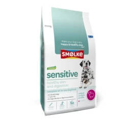 Smolke Sensitive Lam – Hondenvoer – 12 Kg Hypoallergeen