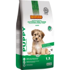 Bf Puppy Small Breed – Hondenvoer – Kalkoen 1.5 Kg