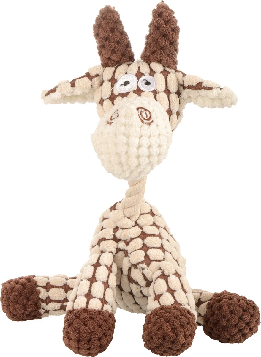 Pluche Hondenknuffel Koe Met Piep Honden Speelgoed – Dutchwide 3 Pluche Hondenknuffel Koe Met Piep Honden Speelgoed – Dutchwide