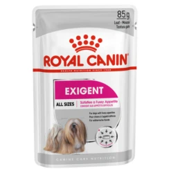 Royal Canin Exigent Natvoer – Hondenvoer – 12×85 G