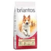 13+1kg Gratis Adult Kip & Rijst Briantos Hondenvoer -Hondenvoer Winkel briantos adult chickenrice 14kg 1000x1000 9