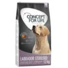12kg Labrador Sterilised Concept For Life Hondenvoer -Hondenvoer Winkel pla 163399 cfl dog sterilised labrador 12kg 2